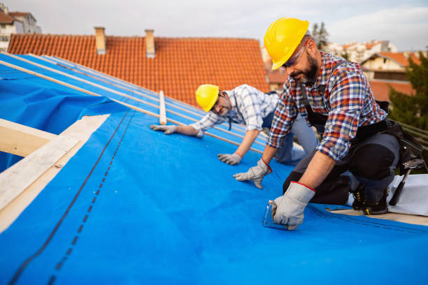 Best Chimney Flashing Repair  in Somerset, NJ